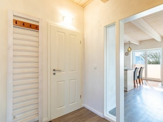 Ferienhaus Dagebüll Außenaufnahme 17