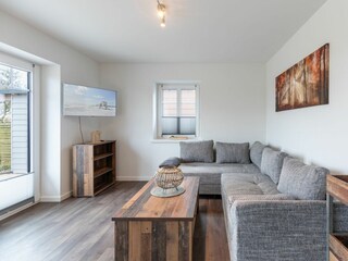 Ferienwohnung Nordstrand Ausstattung 8