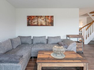 Ferienwohnung Hallig Nordstrandischmoor Ausstattung 10