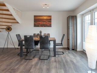 Ferienwohnung Nordstrand Ausstattung 10