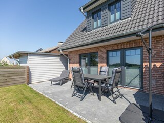 Ferienwohnung Nordstrand Außenaufnahme 5