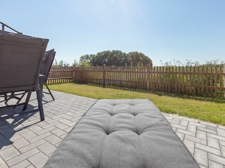 Ferienwohnung Hallig Nordstrandischmoor Außenaufnahme 6