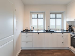 Ferienwohnung Hallig Nordstrandischmoor Ausstattung 13