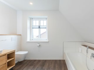 Ferienwohnung Hallig Nordstrandischmoor Ausstattung 23