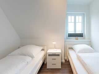 Ferienwohnung Hallig Nordstrandischmoor Ausstattung 19