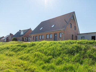 Ferienwohnung Nordstrand Außenaufnahme 1