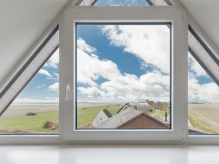 Ferienwohnung Hallig Nordstrandischmoor Außenaufnahme 8