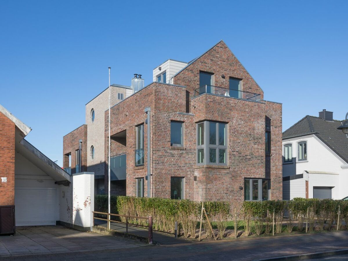 Ferienwohnung Husum Außenaufnahme 1