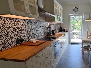 Ferienwohnung Husum Außenaufnahme 9