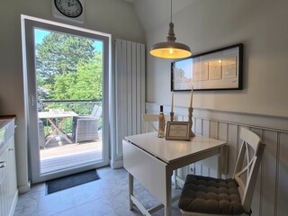 Ferienwohnung Husum Außenaufnahme 10