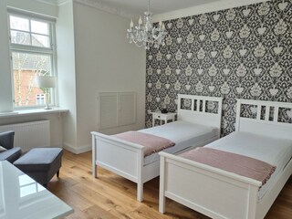 Ferienwohnung Husum Außenaufnahme 21