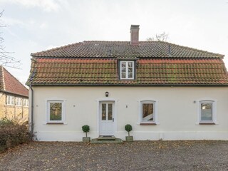 Ferienhaus Ostenfeld Außenaufnahme 10