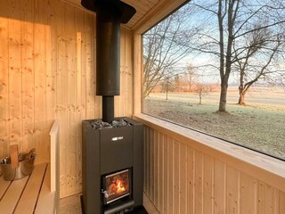 Ferienhaus Ostenfeld Außenaufnahme 15