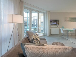 Ferienwohnung Husum Ausstattung 4