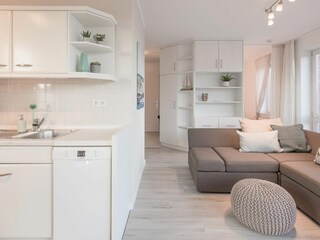 Ferienwohnung Husum Ausstattung 8