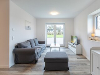 Ferienwohnung Nordstrand Ausstattung 12
