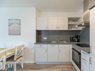 Ferienwohnung Nordstrand Ausstattung 14