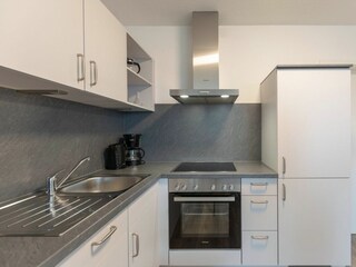 Ferienwohnung Nordstrand Ausstattung 22