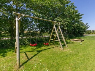 Ferienwohnung Nordstrand Außenaufnahme 9