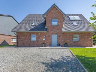 Ferienwohnung Nordstrand Außenaufnahme 10