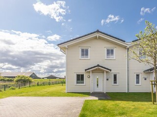 Ferienhaus Dagebüll Außenaufnahme 2