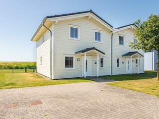 Ferienhaus Dagebüll Außenaufnahme 15