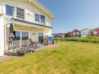 Ferienhaus Dagebüll Außenaufnahme 17