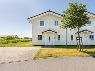 Ferienhaus Dagebüll Außenaufnahme 44