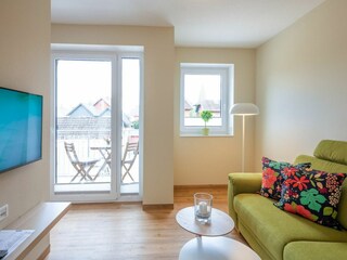 Ferienwohnung Husum Ausstattung 4