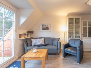 Ferienwohnung St. Peter-Ording Ausstattung 1