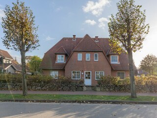 Ferienwohnung St. Peter-Ording Außenaufnahme 2