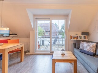Ferienwohnung St. Peter-Ording Ausstattung 8