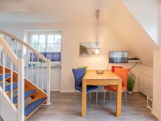 Ferienwohnung St. Peter-Ording Ausstattung 3