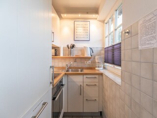 Ferienwohnung St. Peter-Ording Ausstattung 9