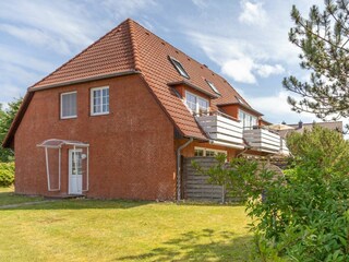 Ferienwohnung St. Peter-Ording Außenaufnahme 2