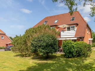 Ferienwohnung St. Peter-Ording Außenaufnahme 23