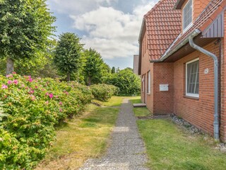 Ferienwohnung St. Peter-Ording Außenaufnahme 24