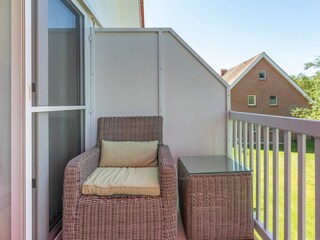 Ferienwohnung St. Peter-Ording Ausstattung 18