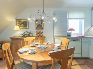 Ferienwohnung St. Peter-Ording Ausstattung 12