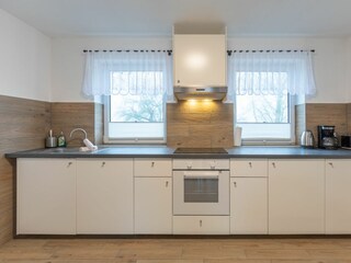 Ferienhaus Nordstrand Ausstattung 13