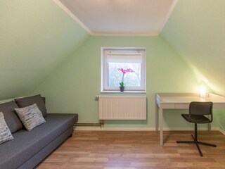 Ferienhaus Nordstrand Ausstattung 14