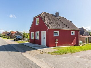 Ferienhaus Nordstrand Außenaufnahme 4