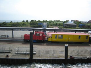 Kleinbahn Borkum