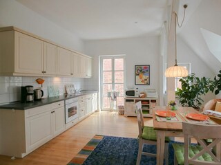 Ferienwohnung Husum Ausstattung 1