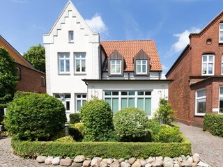 Ferienwohnung Husum Außenaufnahme 2