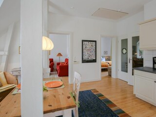 Ferienwohnung Husum Ausstattung 6