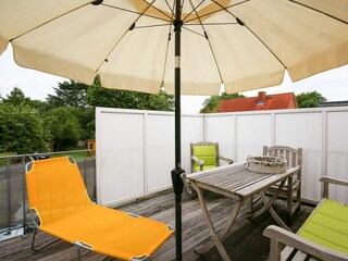 Ferienwohnung Husum Außenaufnahme 3