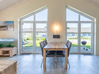 Ferienhaus Dagebüll Ausstattung 7