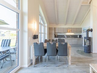 Ferienhaus Dagebüll Ausstattung 11
