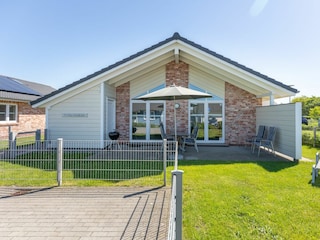 Ferienhaus Dagebüll Außenaufnahme 2